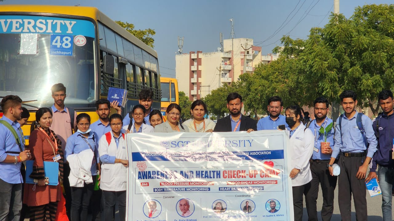 Awareness and Health Check-up Camp